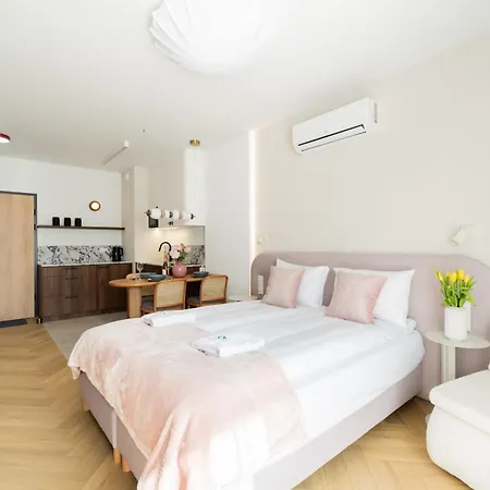 Apartament Laguna Beskidów - Sultanit *