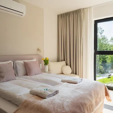Apartament Laguna Beskidów - Sultanit Zarzecze (Silesia)