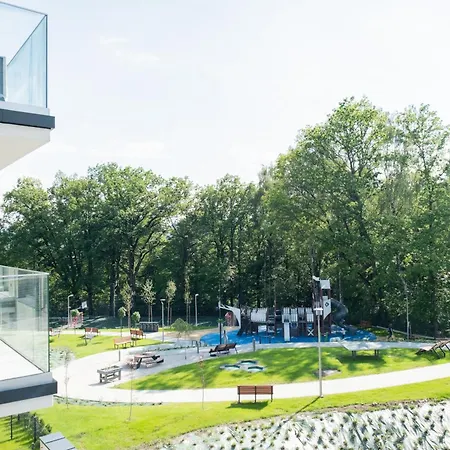 Laguna Beskidów - Sultanit Apartament Zarzecze (Silesia)