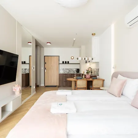 Apartament Laguna Beskidów - Sultanit *