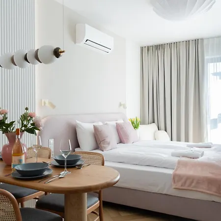 Apartament Laguna Beskidów - Sultanit *