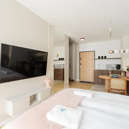 Apartament Laguna Beskidów - Sultanit *